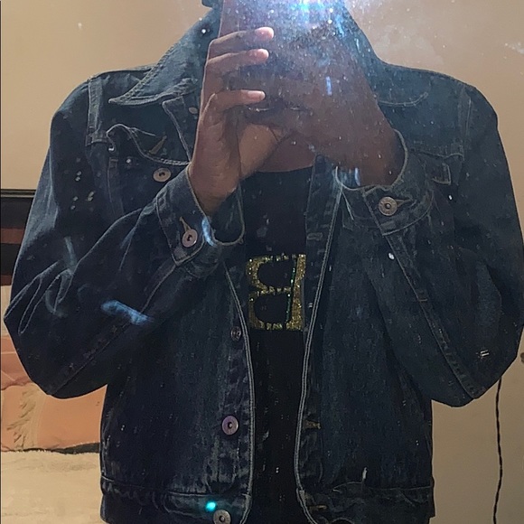 Jean Jacket - Picture 3 of 4